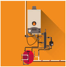 تشخیص ارور و رفع عیب پکیج دیواری در محل