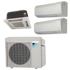 نصب و راه‌اندازی کولر گازی، اسپیلت، چیلر، فن‌کویل و داکت اسپلیت